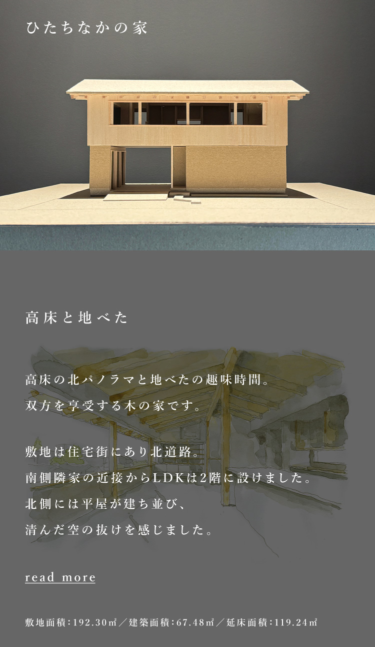 ひたちなかの家